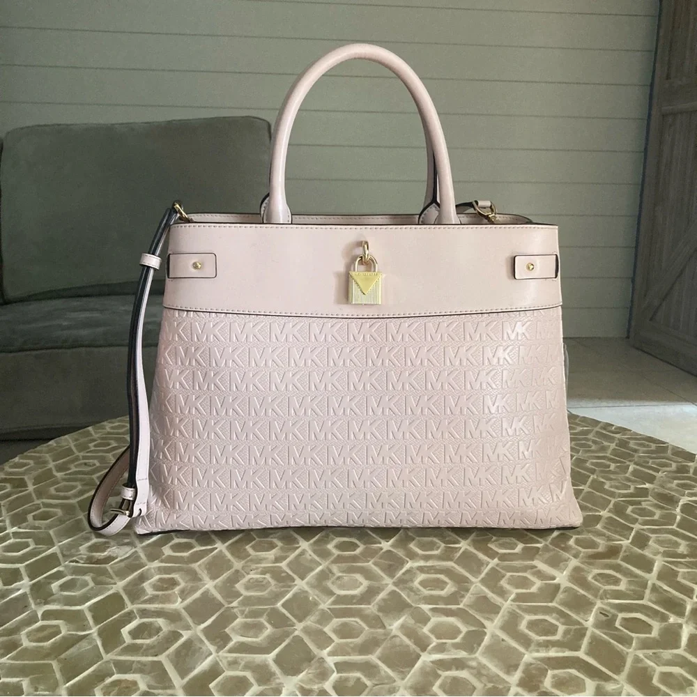 Michael Kors gramercy satchel